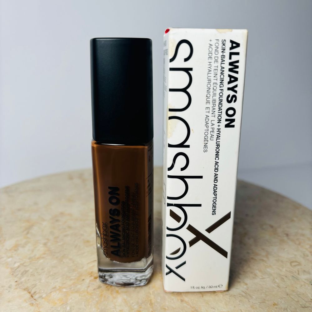 Smashbox Always‎ On Skin Balancing Foundation D20-N